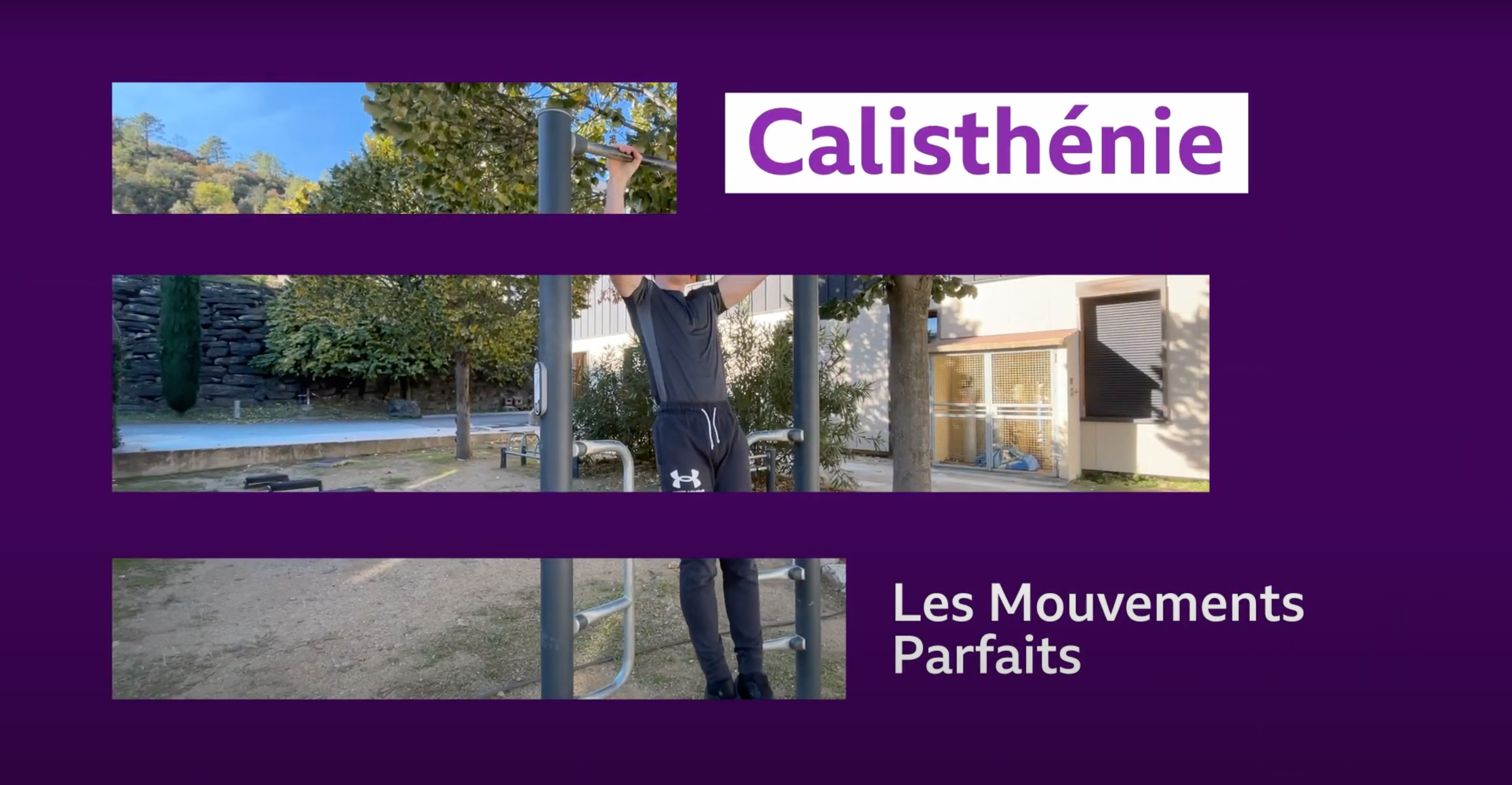 Image du projet Calisthénie : Les Mouvements Parfaits